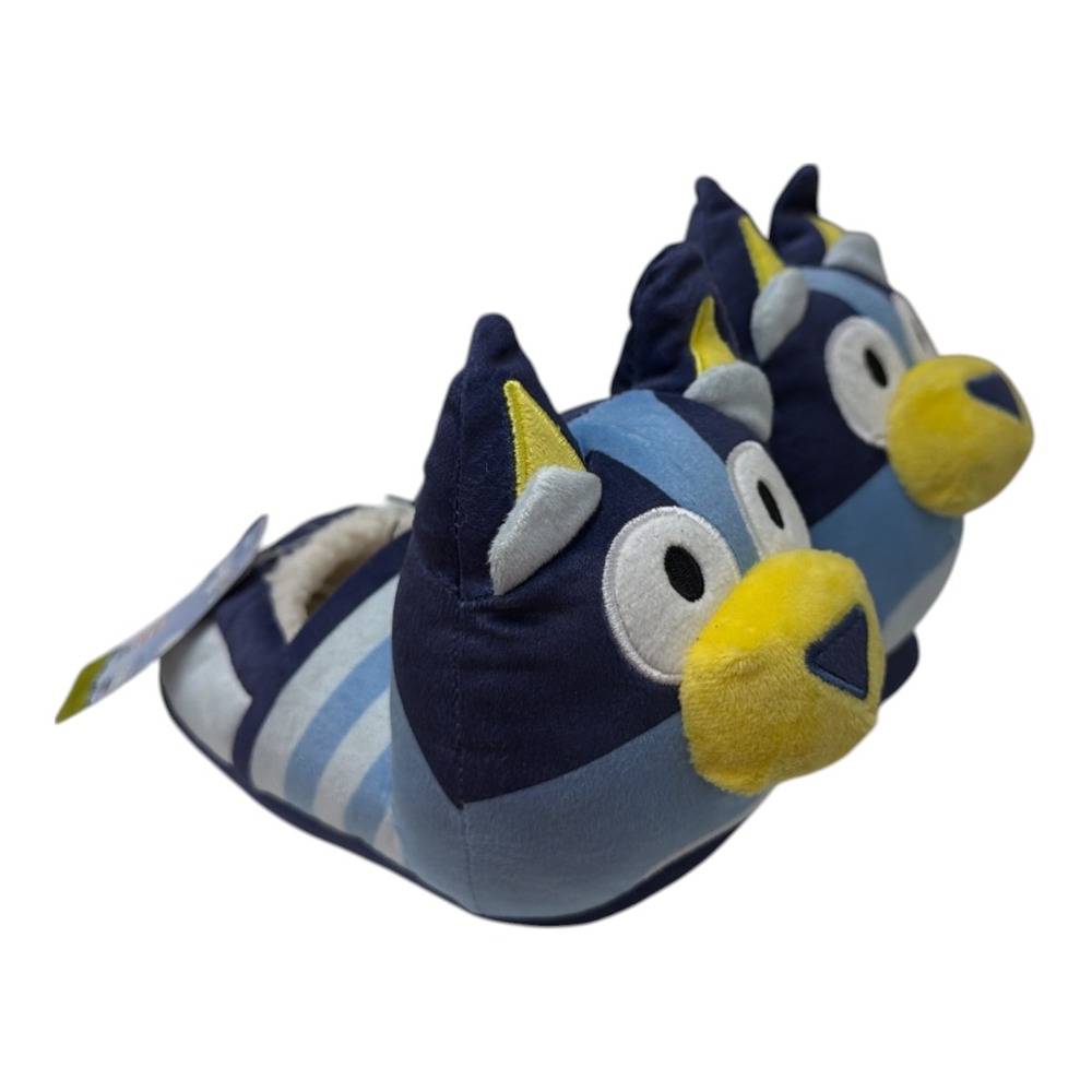 Bluey 3D Youth Slippers Ludo Studio Size 13/1 NWT